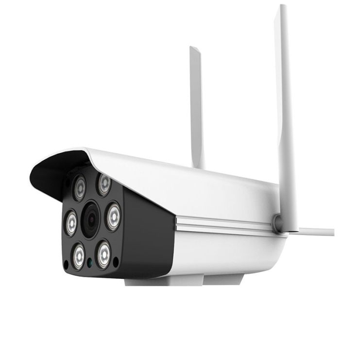 Caméra De Surveillance Externe MIPVISION A206A Smart