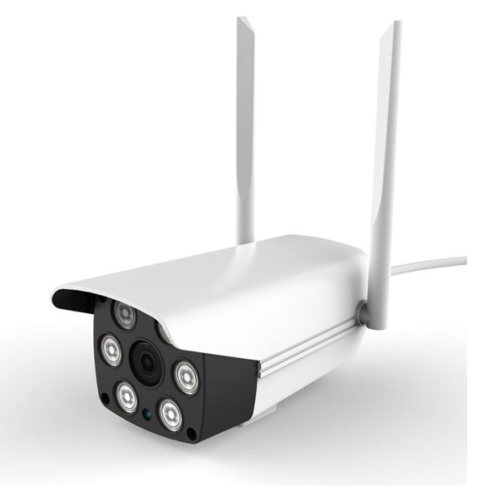 Caméra De Surveillance Externe MIPVISION A206A Smart