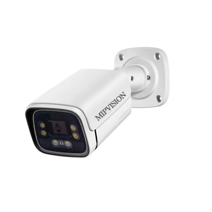 Caméra de Surveillance Externe MIPVISION F6 5MP