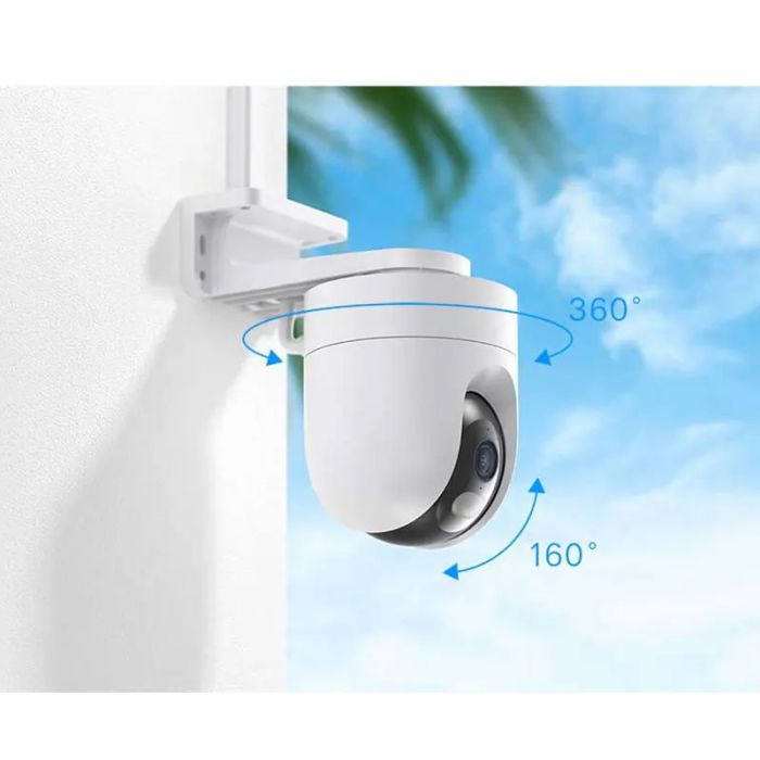 Caméra de Surveillance Externe XIAOMI CW400 Smart 2MP 