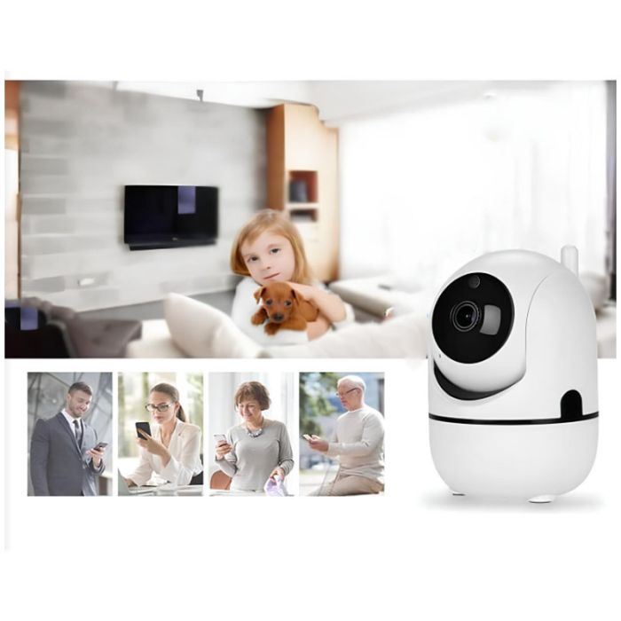 Caméra de Surveillance Interne RW101 Smart