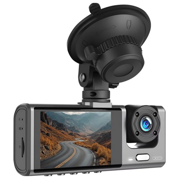 Caméra Enregistreur Vidéo De Voiture Full HD XJ03