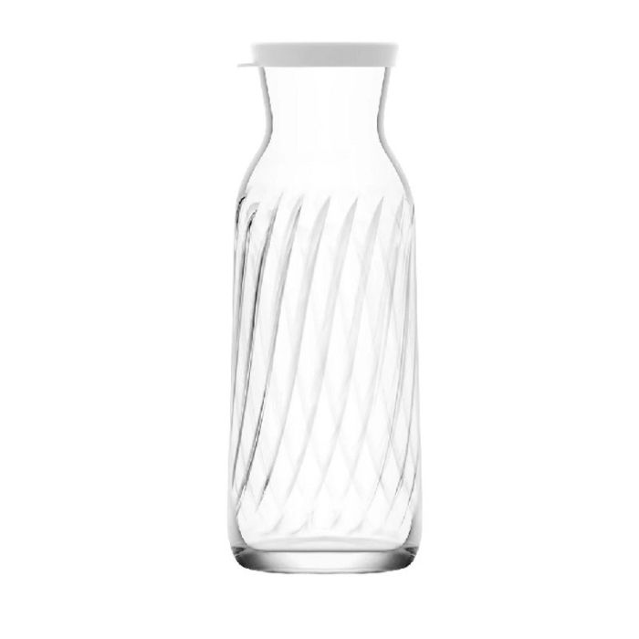 Carafe D'eau En Verre LAV FON886 - 1L