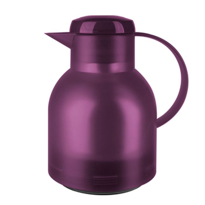 Carafe Isotherme TEFAL Samba 1 L - Aubergine
