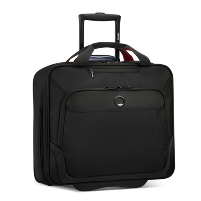 Cartable DELSEY Polyester 41 cm - Noir