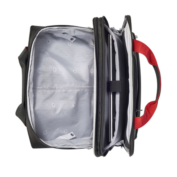 Cartable DELSEY Polyester 41 cm - Noir