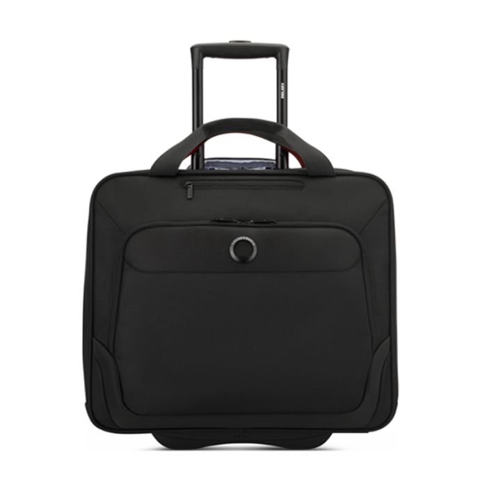 Cartable DELSEY Polyester 41 cm - Noir