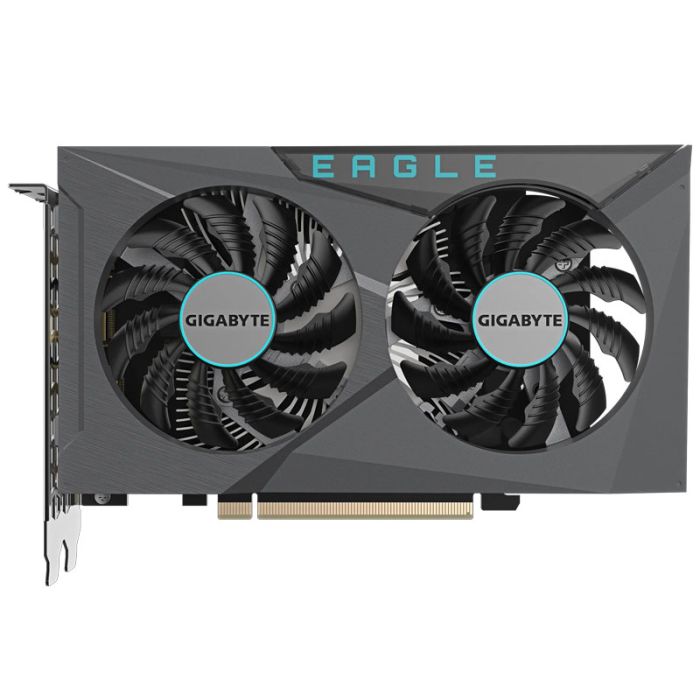 Carte Graphique Gamer GIGABYTE GeForce RTX 3050 Eagle OC 6G