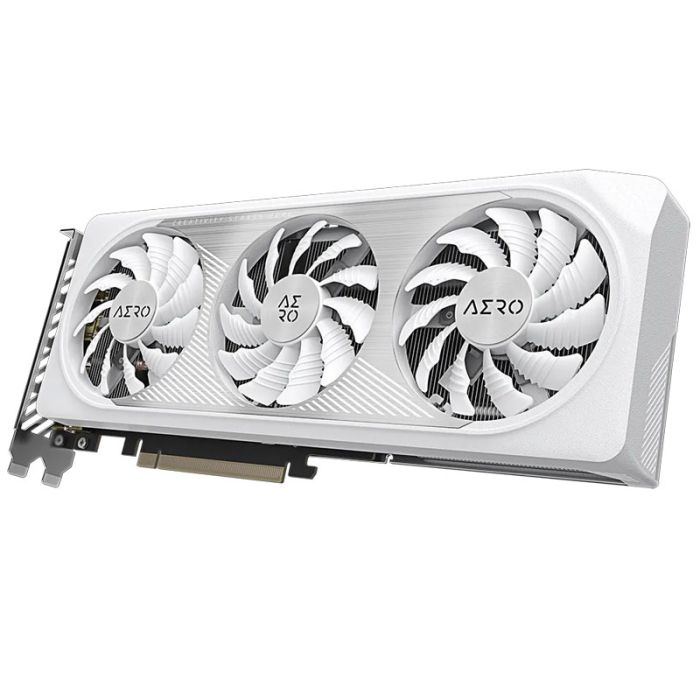 Carte Graphique Gamer GIGABYTE GeForce RTX 4060 AERO OC 8G