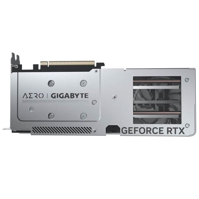 Carte Graphique Gamer GIGABYTE GeForce RTX 4060 AERO OC 8G