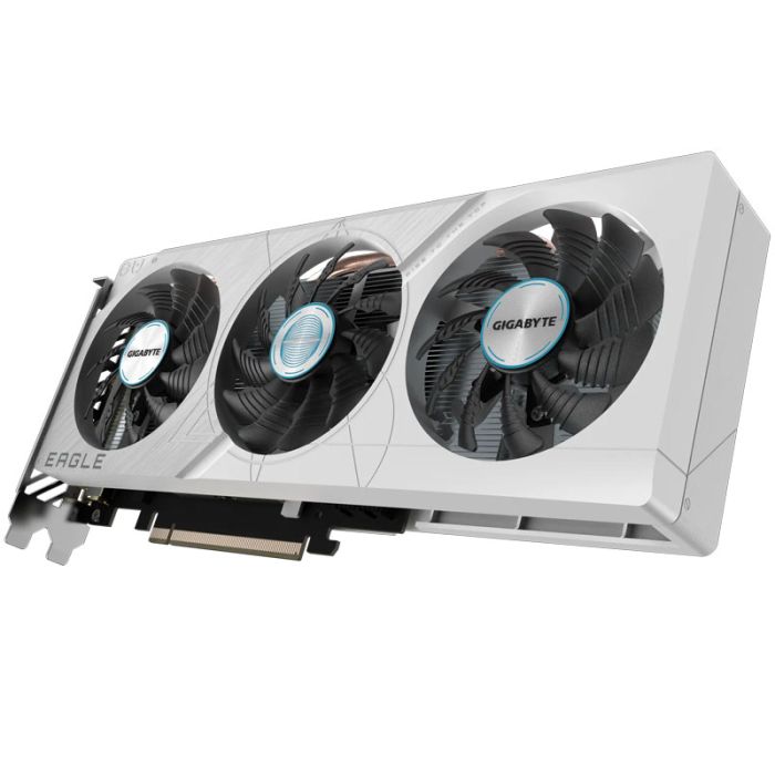 Carte Graphique Gamer GIGABYTE GeForce RTX 4060 Eagle ICE OC 8G