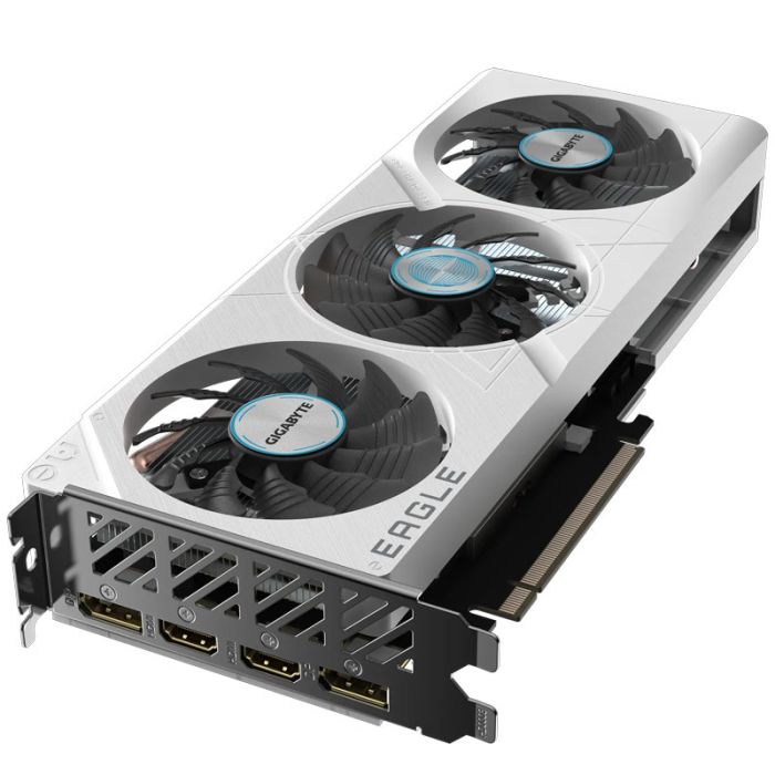 Carte Graphique Gamer GIGABYTE GeForce RTX 4060 Eagle ICE OC 8G