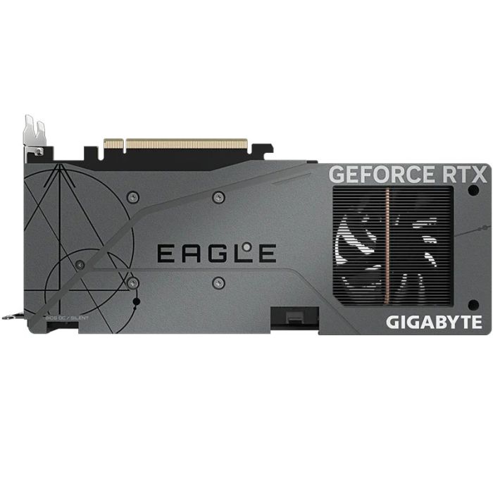 Carte Graphique Gamer GIGABYTE GeForce RTX 4060 Eagle OC 8G