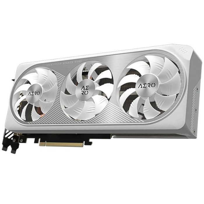 Carte Graphique Gamer GIGABYTE GeForce RTX 4070 AERO OC V2 12G