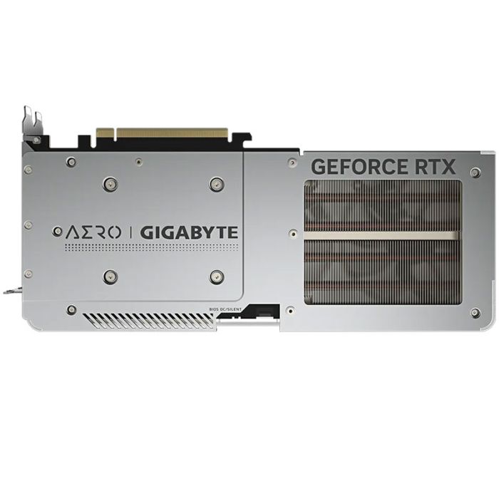 Carte Graphique Gamer GIGABYTE GeForce RTX 4070 AERO OC V2 12G