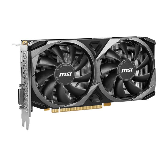 Carte Graphique Gamer MSI GeForce RTX 3050 VENTUS 2X XS 8G OC