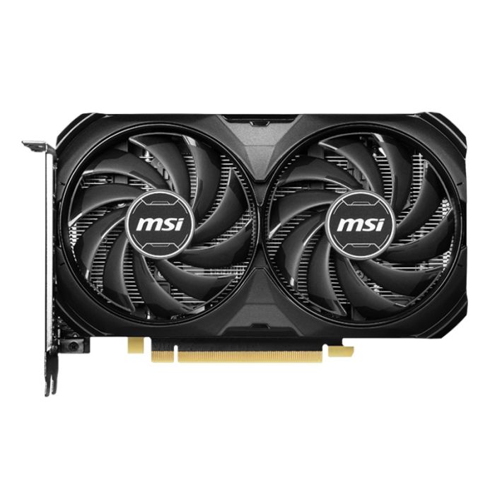 Carte Graphique Gamer MSI GeForce RTX 4060 Ti VENTUS 2X BLACK 8G OC