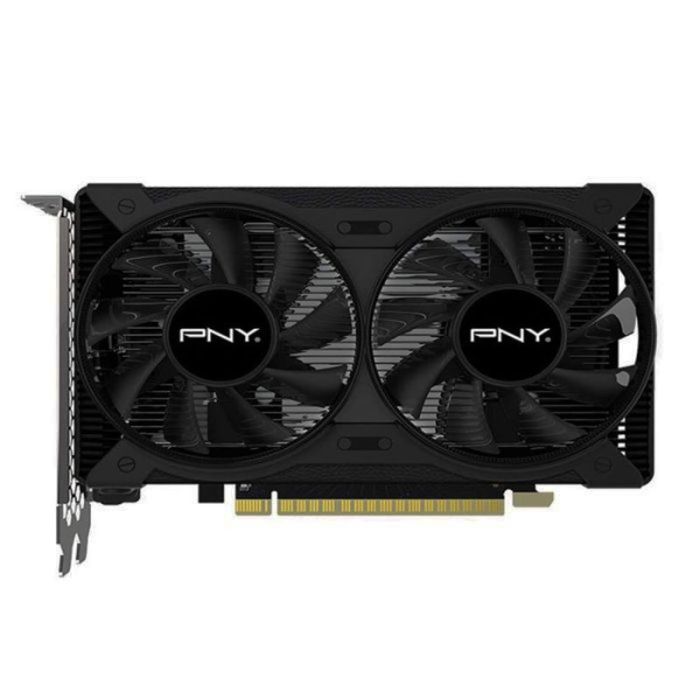 Carte Graphique Gamer PNY GeForce GTX 1650 4Go DUAL FAN