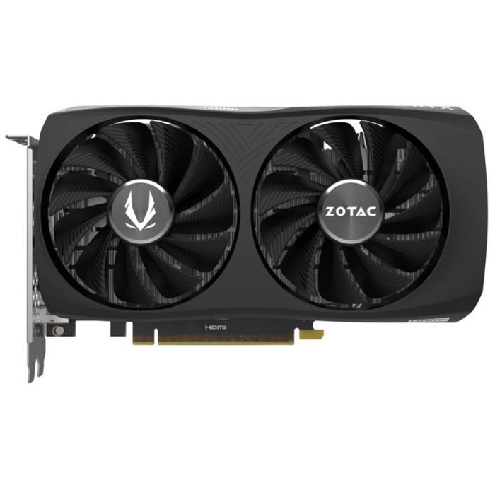 Carte Graphique Gamer ZOTAC GeForce RTX 4060 Twin Edge 8Go