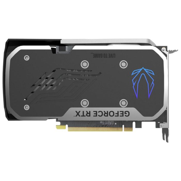 Carte Graphique Gamer ZOTAC GeForce RTX 4060 Twin Edge 8Go