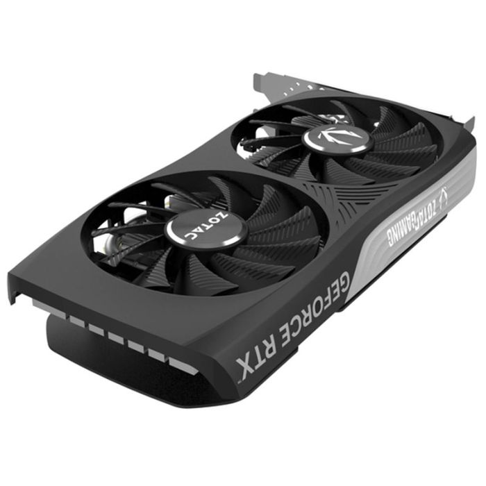 Carte Graphique Gamer ZOTAC GeForce RTX 4060 Twin Edge 8Go