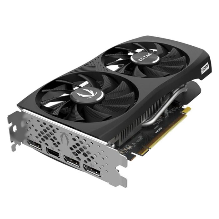 Carte Graphique Gamer ZOTAC GeForce RTX 4060 Twin Edge 8Go