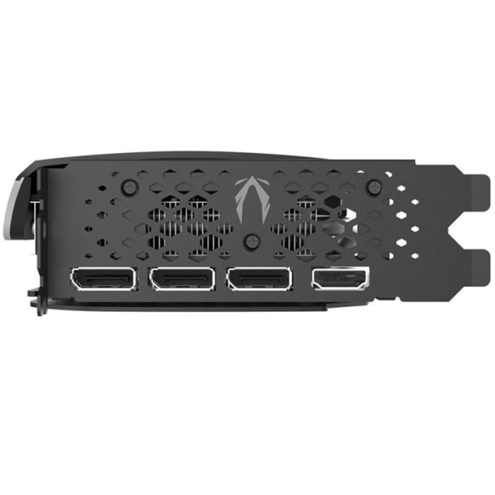 Carte Graphique Gamer ZOTAC GeForce RTX 4060Ti Twin Edge 16Go