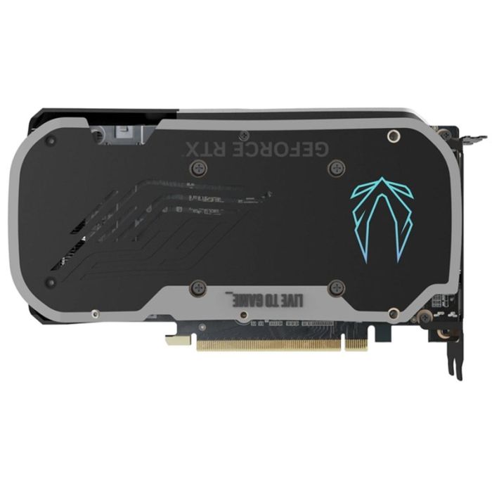 Carte Graphique Gamer ZOTAC GeForce RTX 4060Ti Twin Edge 16Go