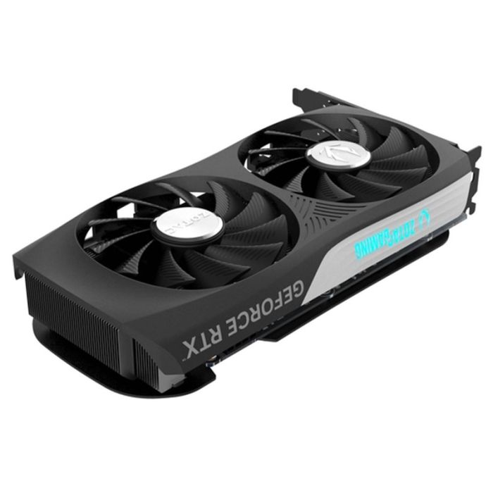 Carte Graphique Gamer ZOTAC GeForce RTX 4060Ti Twin Edge 16Go