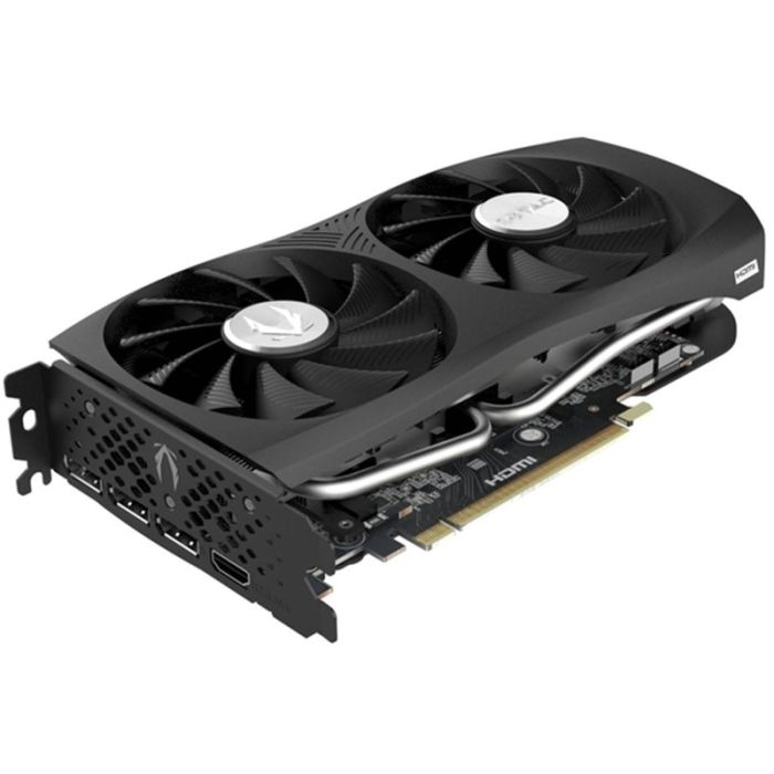 Carte Graphique Gamer ZOTAC GeForce RTX 4060Ti Twin Edge 16Go