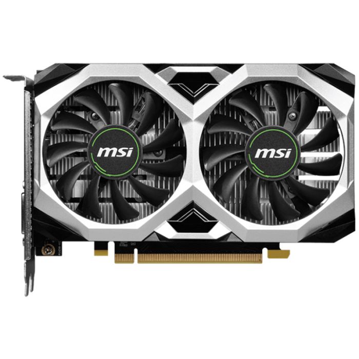 Carte Graphique MSI GeForce GTX 1650 D6 VENTUS XS OCV3