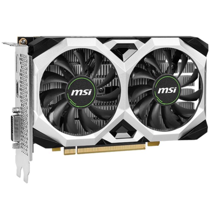 Carte Graphique MSI GeForce GTX 1650 D6 VENTUS XS OCV3