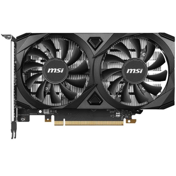 Carte Graphique MSI GeForce RTX 3050 VENTUS 2X 6G OC