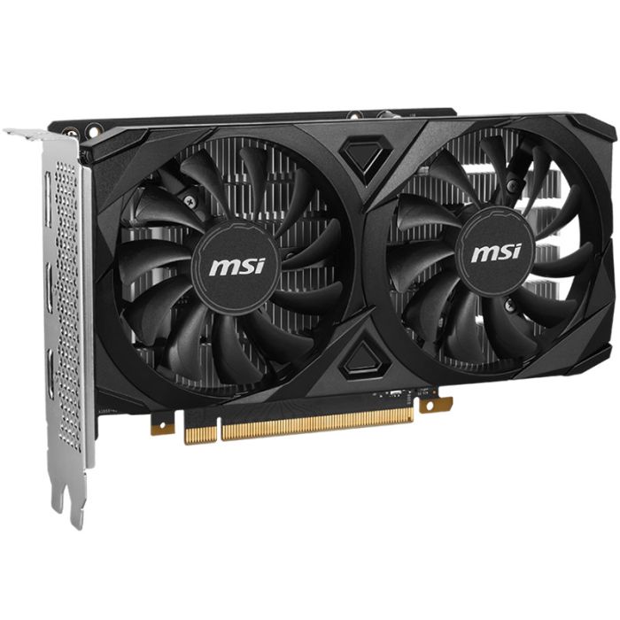 Carte Graphique MSI GeForce RTX 3050 VENTUS 2X 6G OC