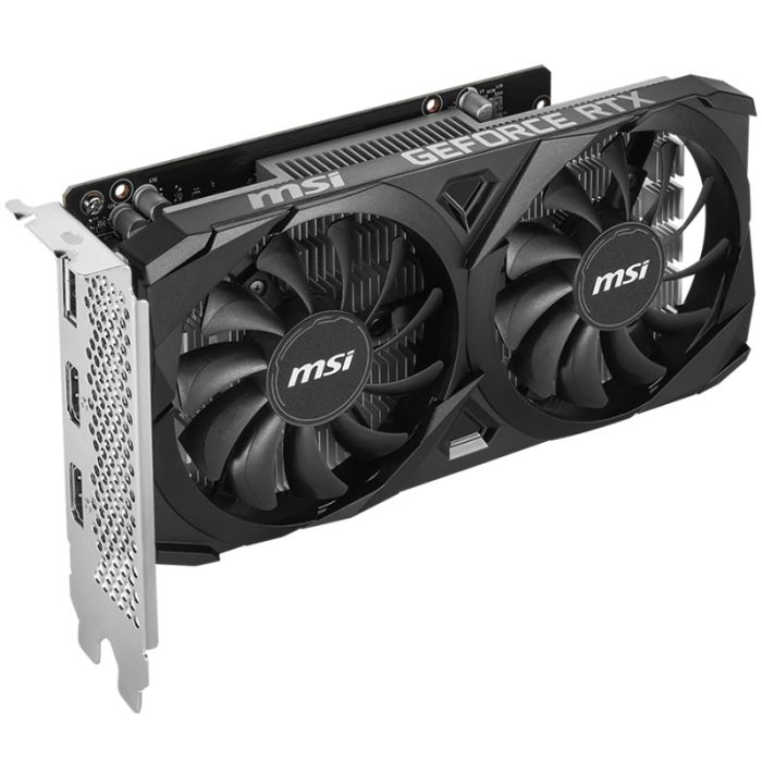 Carte Graphique MSI GeForce RTX 3050 VENTUS 2X 6G OC