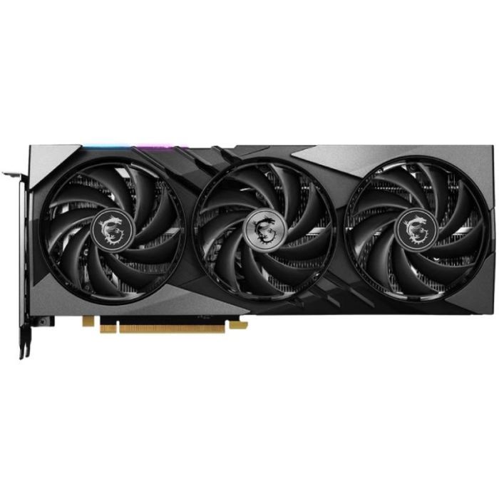 Carte Graphique MSI GeForce RTX 4060 Ti GAMING X SLIM 16G