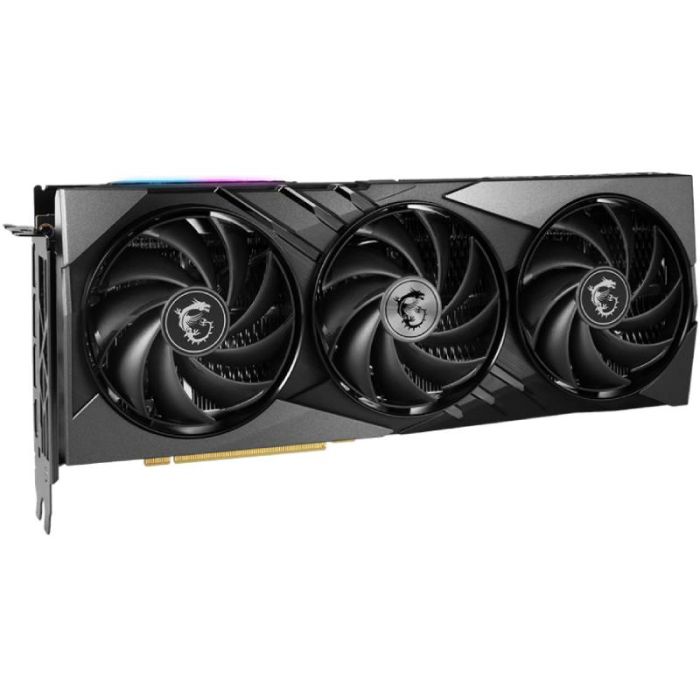 Carte Graphique MSI GeForce RTX 4060 Ti GAMING X SLIM 16G