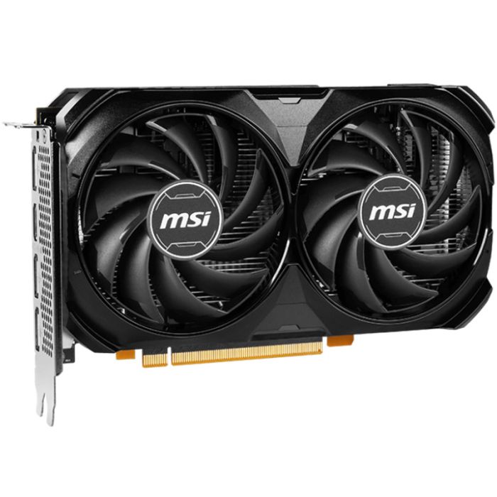 Carte Graphique MSI GeForce RTX4060 VENTUS 2X BLACK 8G OC