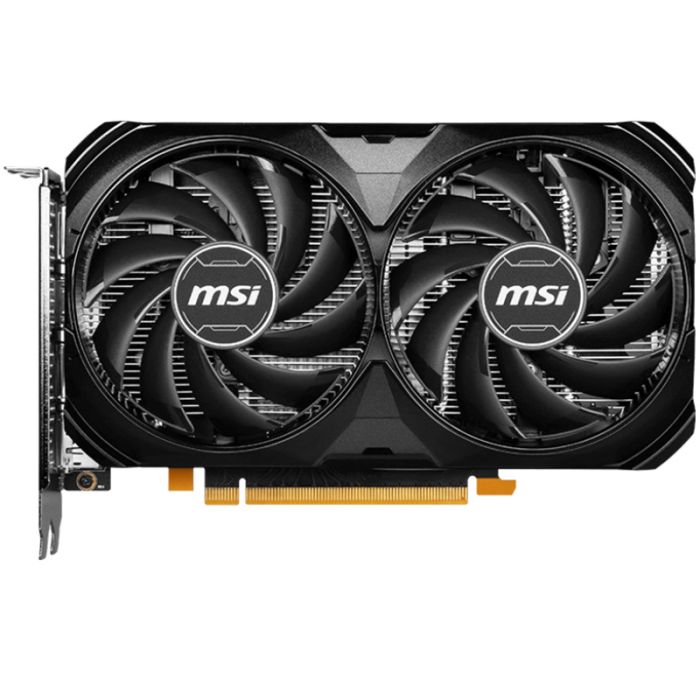 Carte Graphique MSI GeForce RTX4060 VENTUS 2X BLACK 8G OC