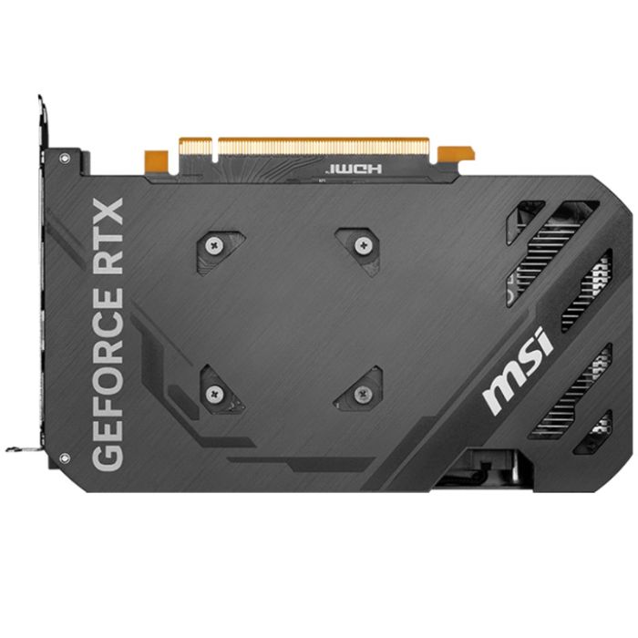 Carte Graphique MSI GeForce RTX4060 VENTUS 2X BLACK 8G OC