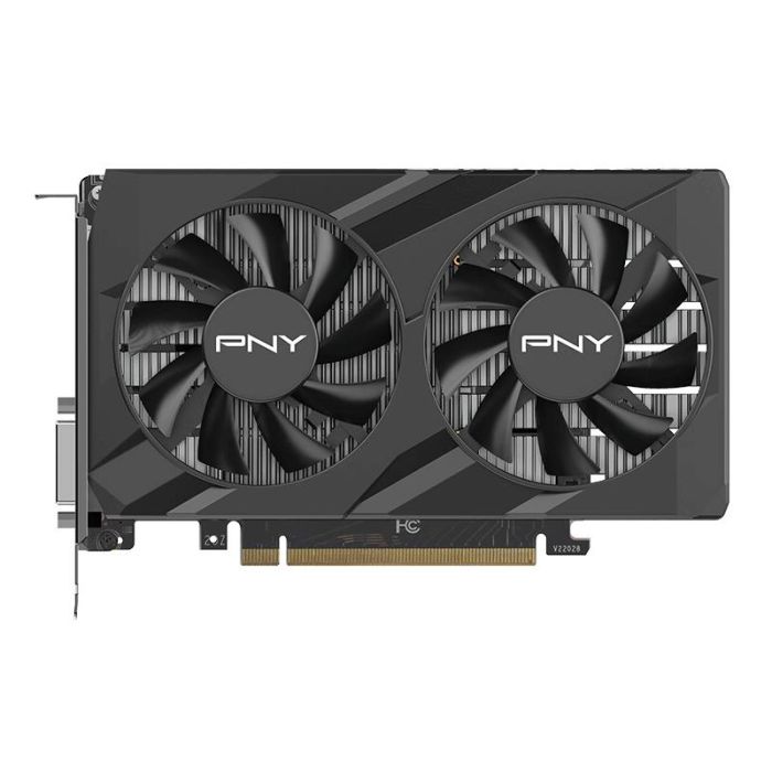 Carte Graphique PNY GeForce RTX 3050 6GB VERTO Dual Fan