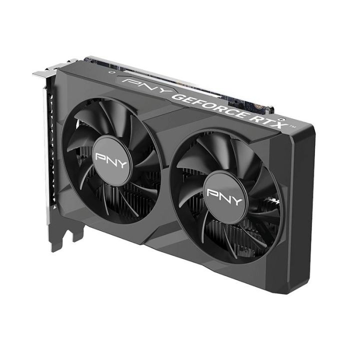 Carte Graphique PNY GeForce RTX 3050 6GB VERTO Dual Fan