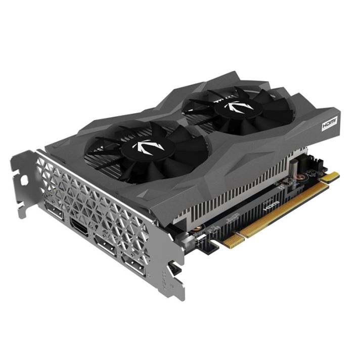 Carte Graphique ZOTAC GAMING GeForce RTX 3050 Twin Edge 6G OC