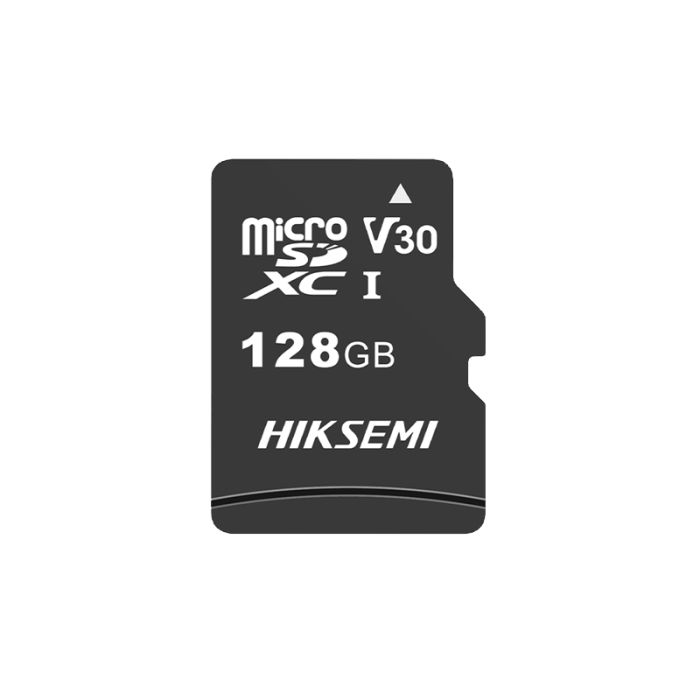 Carte Mémoire HIKSEMI C1 128Go Avec Adaptateur(HS-TF-C1-128G)