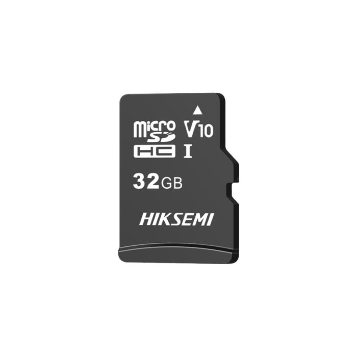 Carte Mémoire HIKSEMI C1 32Go Avec Adaptateur(HS-TF-C1-32G)