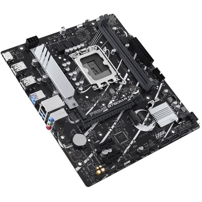 Carte Mère ASUS PRIME B760M-R D4 (90MB1HA0-M0EAY0)