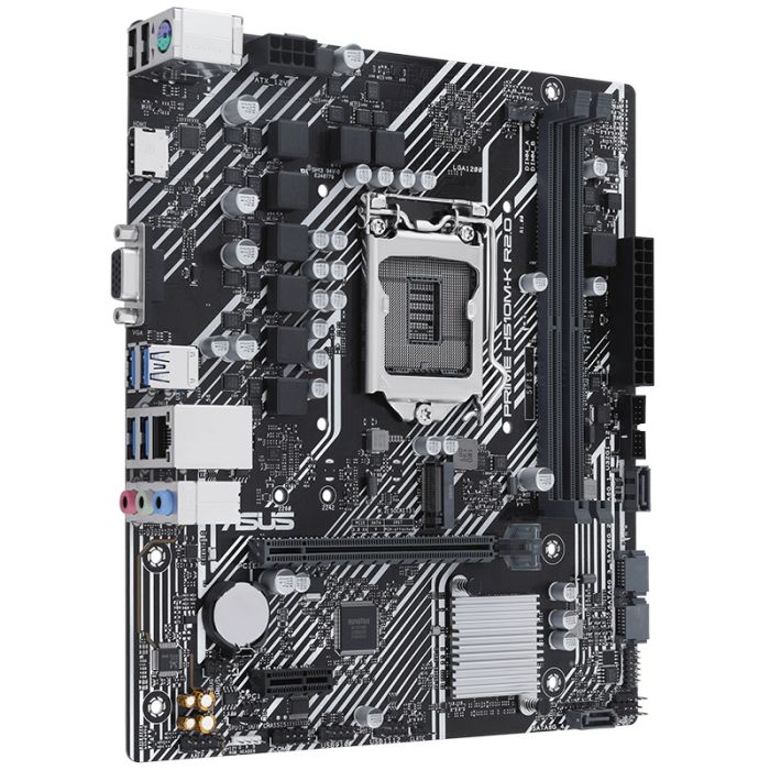 Carte Mère ASUS PRIME H510M-K R2.0 (90MB1E80-M0EAY0)