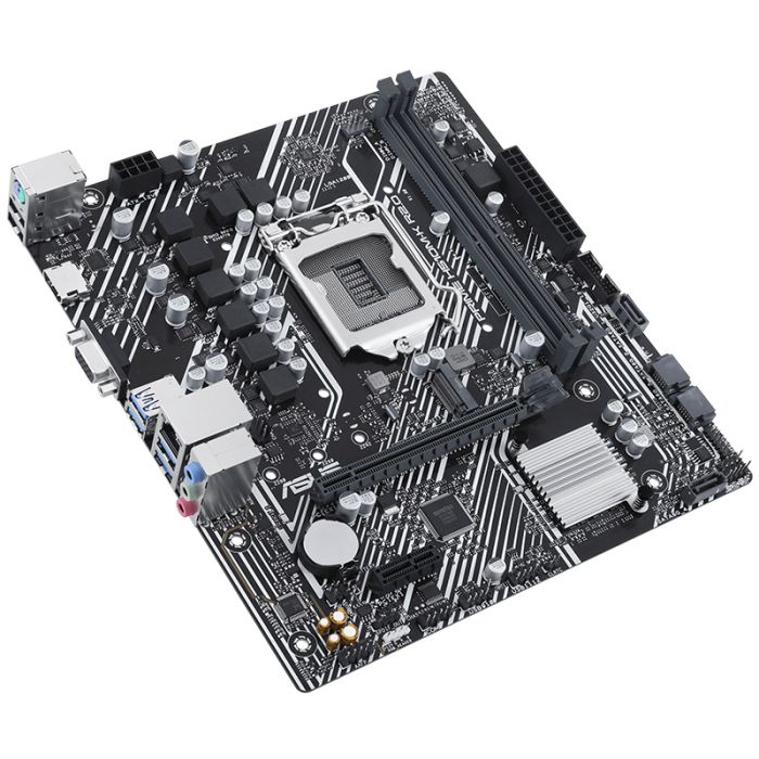 Carte Mère ASUS PRIME H510M-K R2.0 (90MB1E80-M0EAY0)