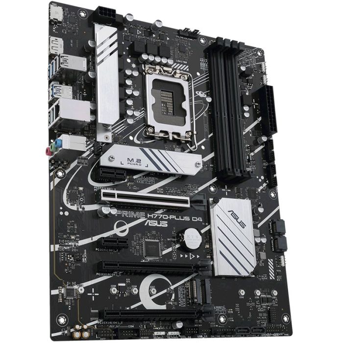 Carte Mère ASUS PRIME H770-PLUS D4 (90MB1CU0-M0EAY0)