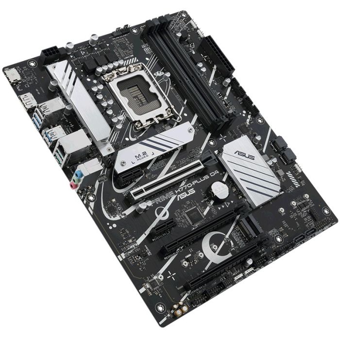 Carte Mère ASUS PRIME H770-PLUS D4 (90MB1CU0-M0EAY0)